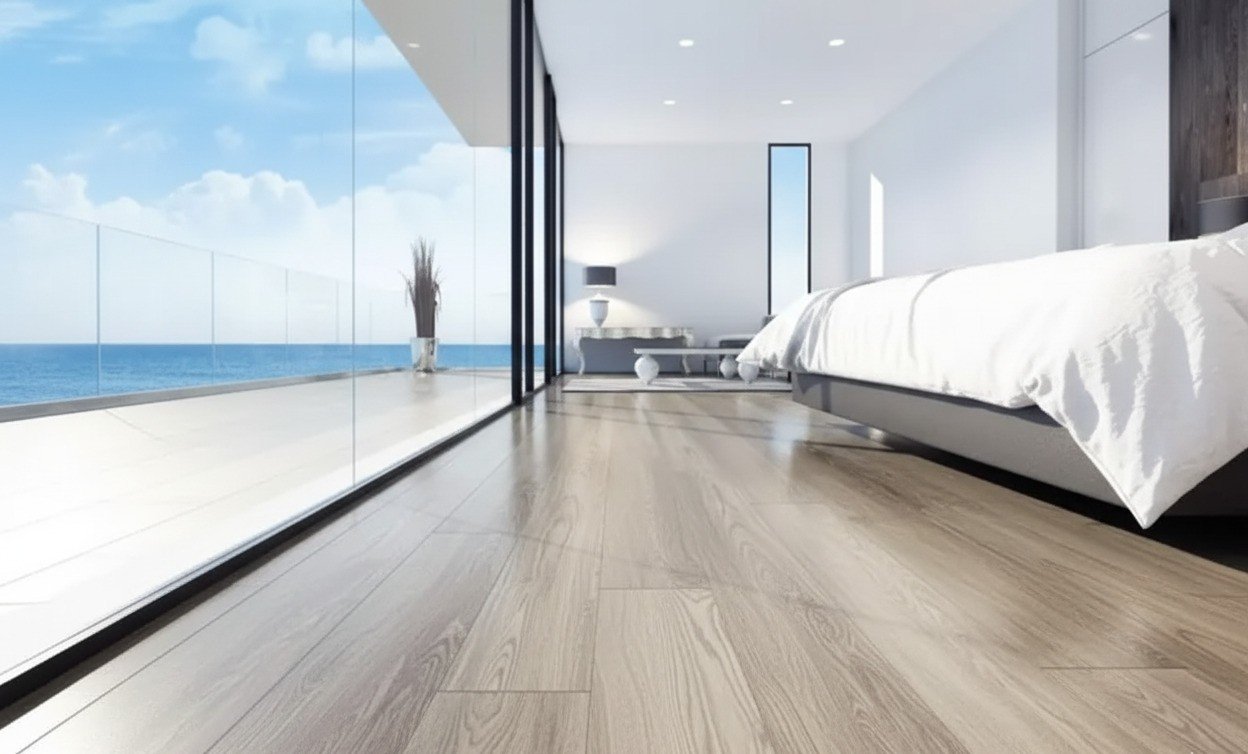 AzeemahFloors is a leading provider of SPC flooring in Abu Dhabi.