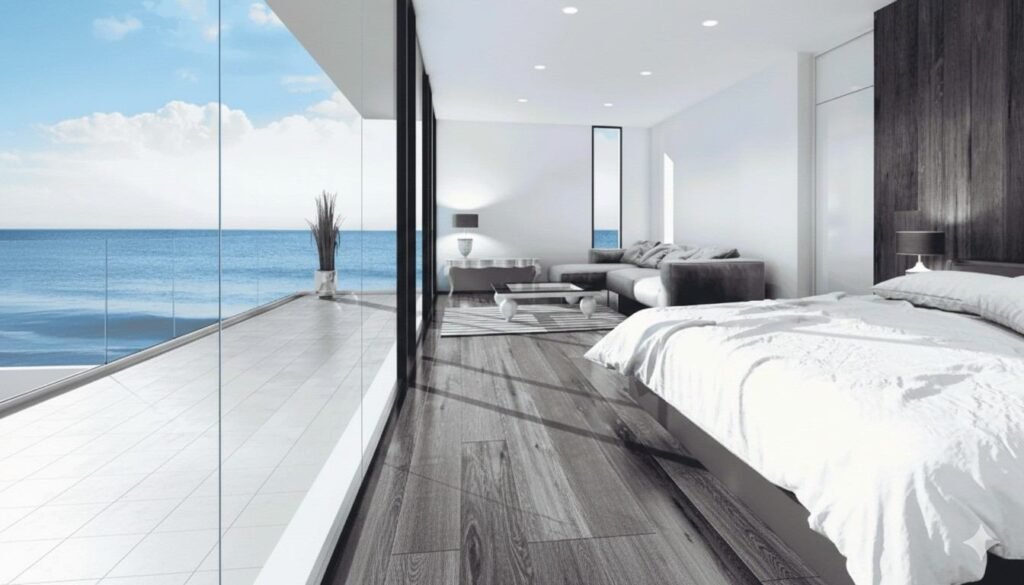 SPC Flooring Abu Dhabi