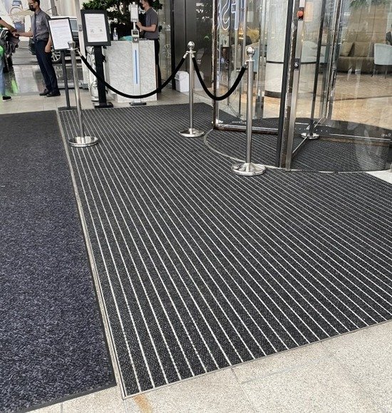 Entrance mat (3)
