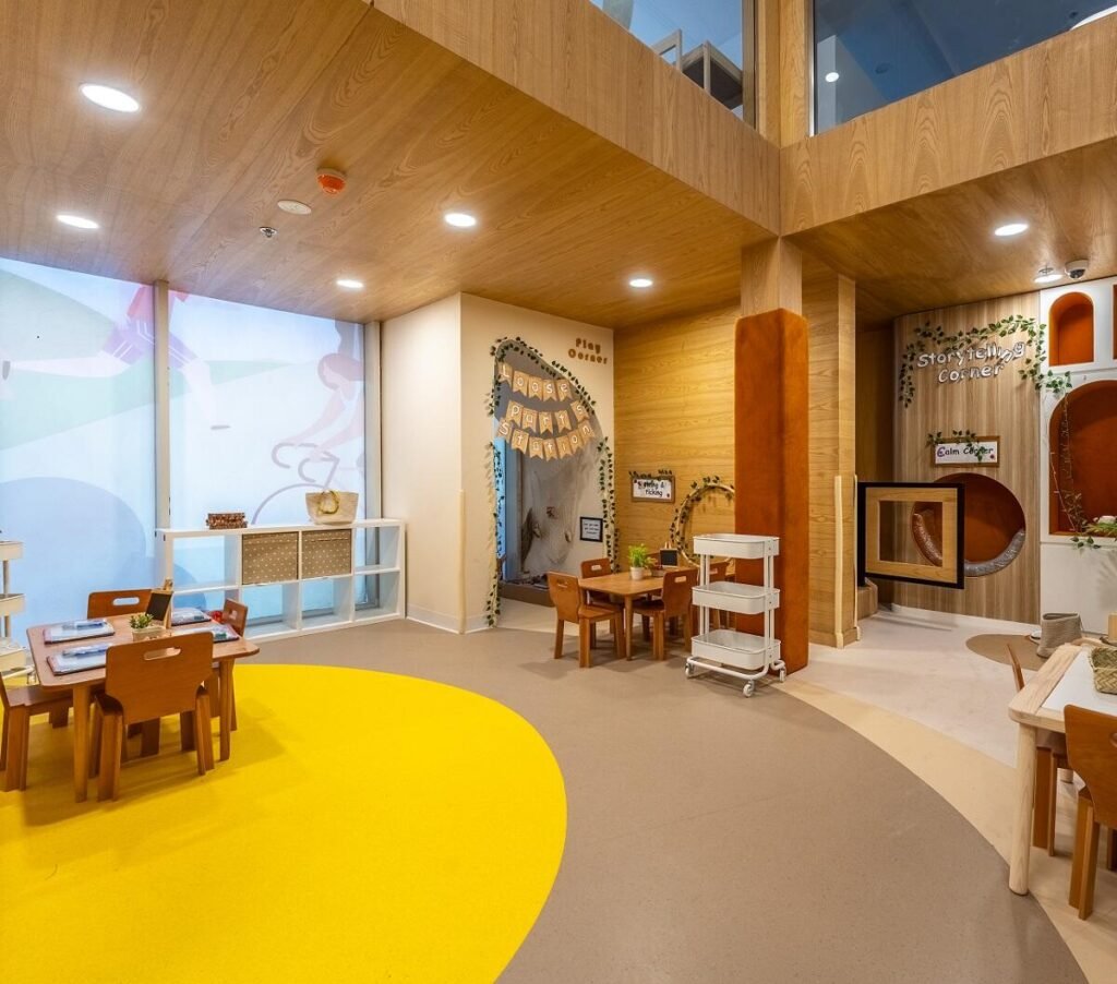 Homogeneous Vinyl Flooring