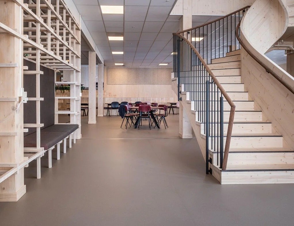 Vinyl Flooring Dubai 