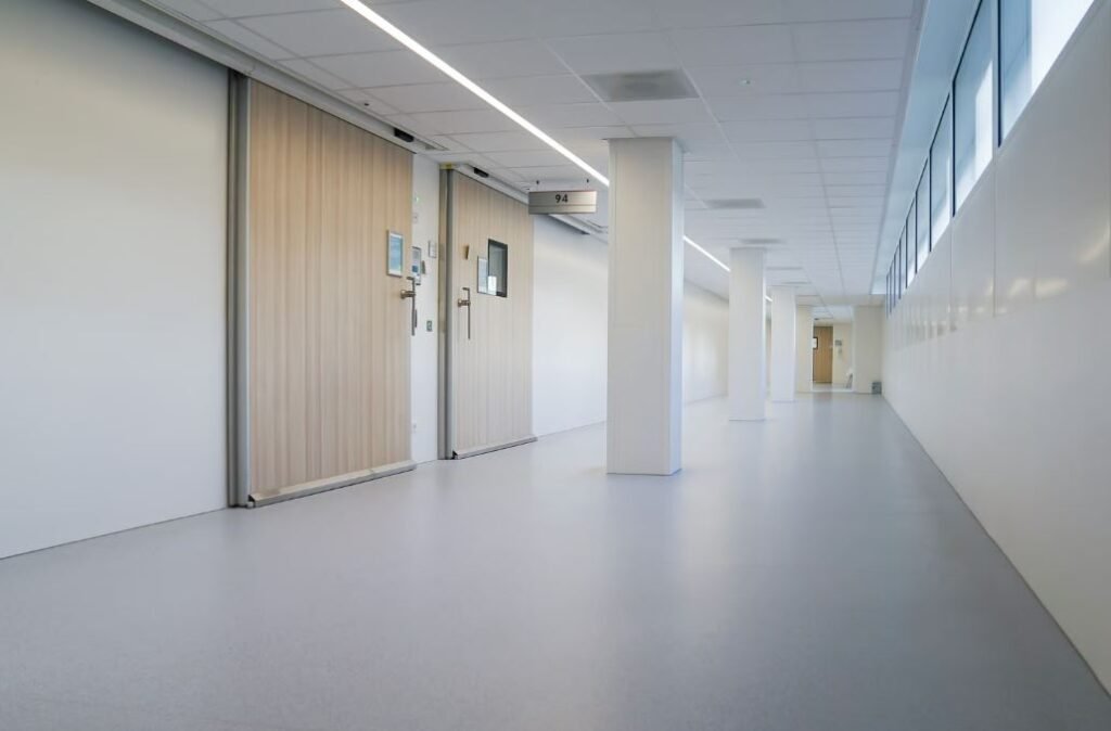 Hospital Vinyl Flooring Dubai