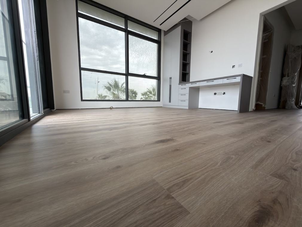 Vinyl Flooring Supply and Installation in Dubai
