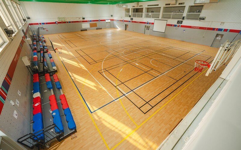 Sports Flooring Dubai