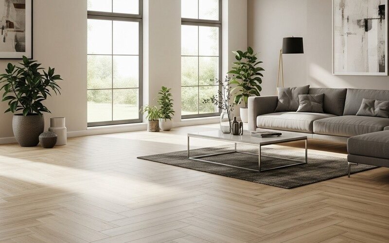 Villa flooring Dubai